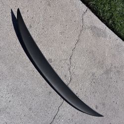 E92 335i Carbon Ducktail✅