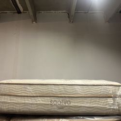 Luxury Saatva & Tempur-Pedic Mattresses – 50-80% Off!     •    Brand New, Minor Blemishes (Nothing That Affects Comfort)     •    King, Queen, Full, T
