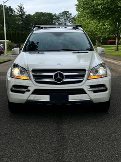 2012 Mercedes GL350 BlueTec