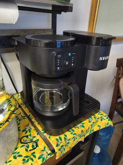 Coffee maker