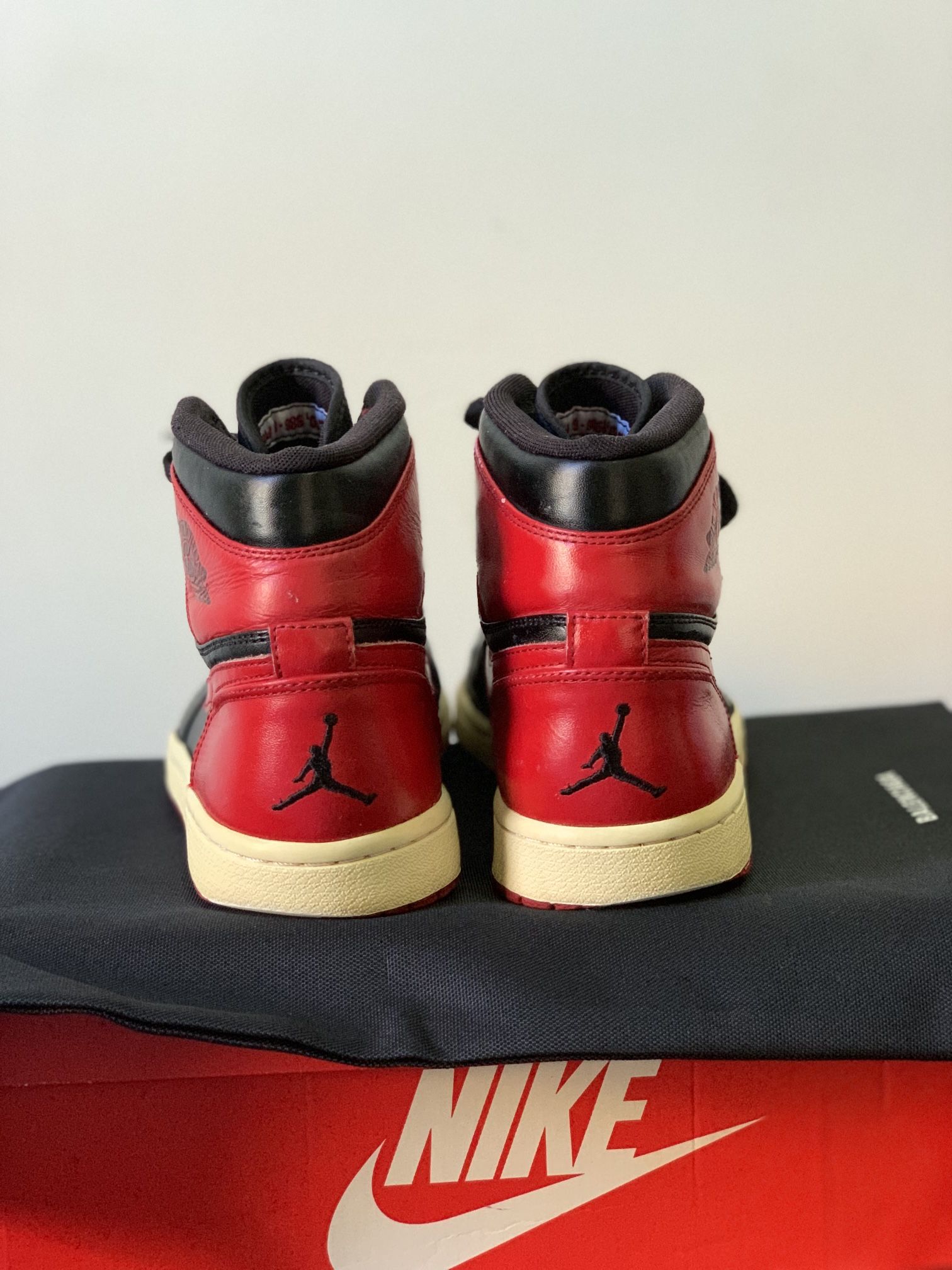 Air Jordan 1 High Retro DMP Bred 2009 for Sale in Brooklyn NY OfferUp