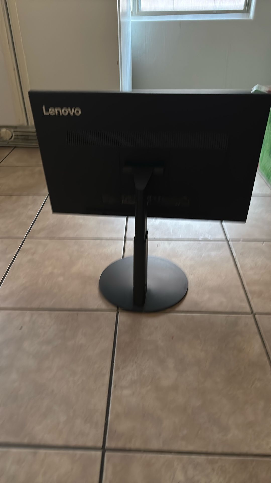 Lenovo Thinkvision Monitor