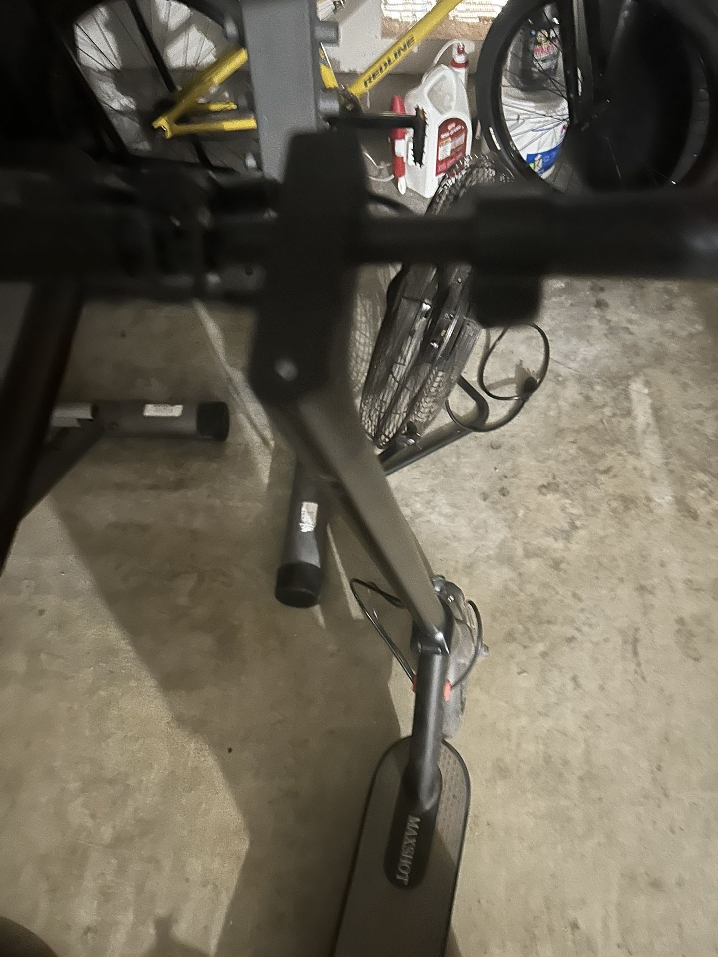 E-scooter