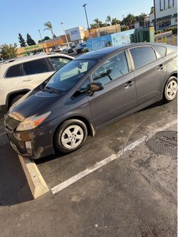 2011 Toyota Prius