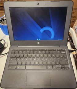 HP CHROMEBOOK (MODEL TPN-Q220) 💸ONLY $$$50$$$💸(LOW STOCK)