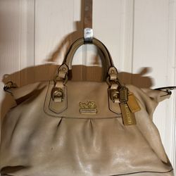 Vintage Coach Purse 