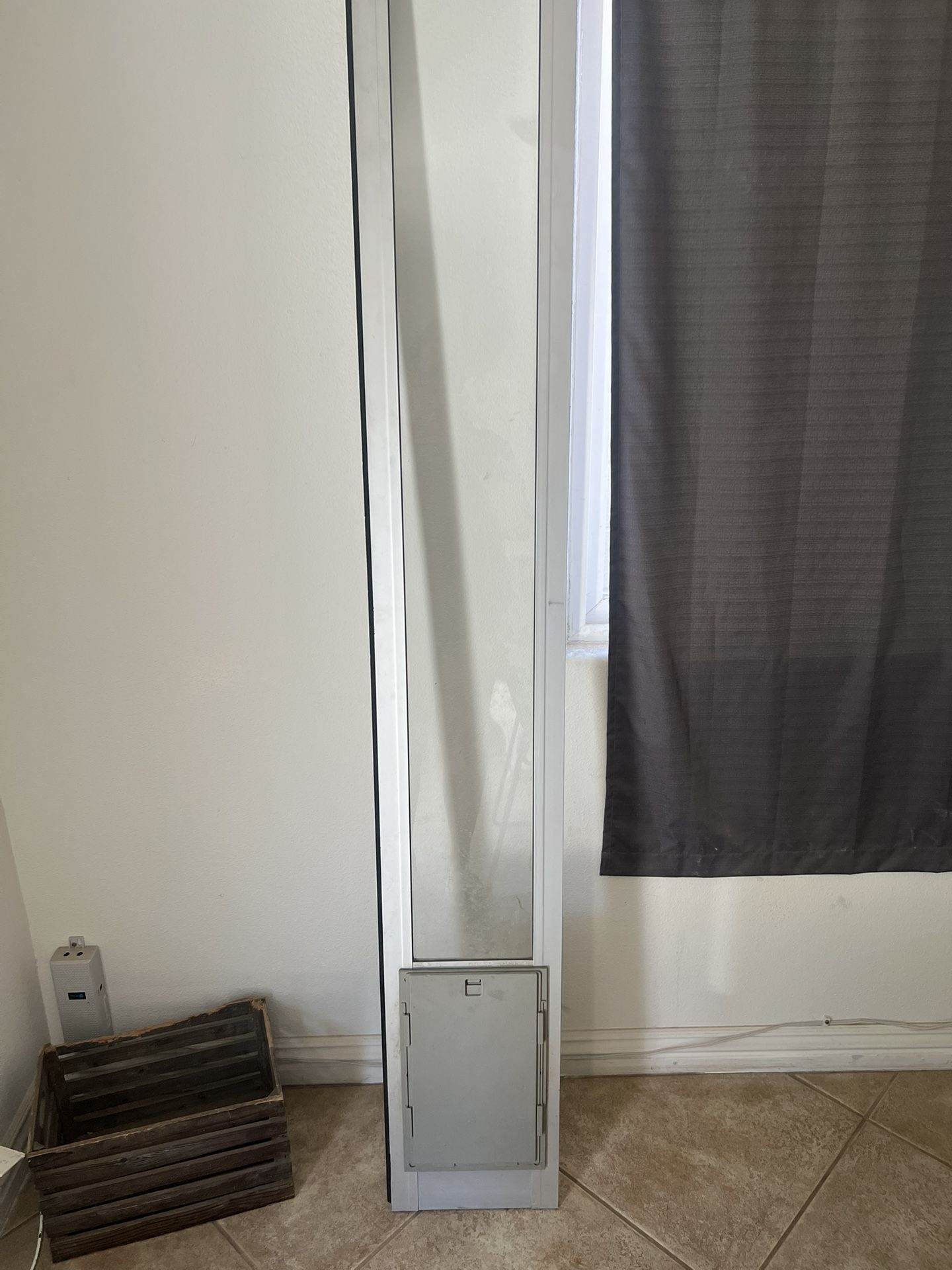 Dog Door