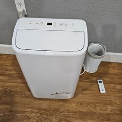 ge air conditioner portable 10,000 btu  3 in 1 