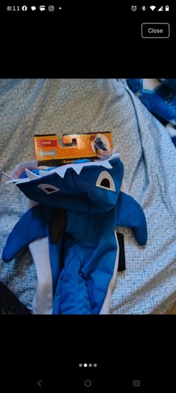 Pet costumes & hoodies