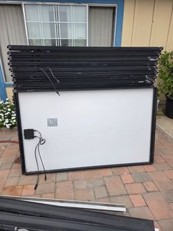 250w solar panels