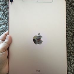 IPad Pro Wifi + Cellular Unlocked