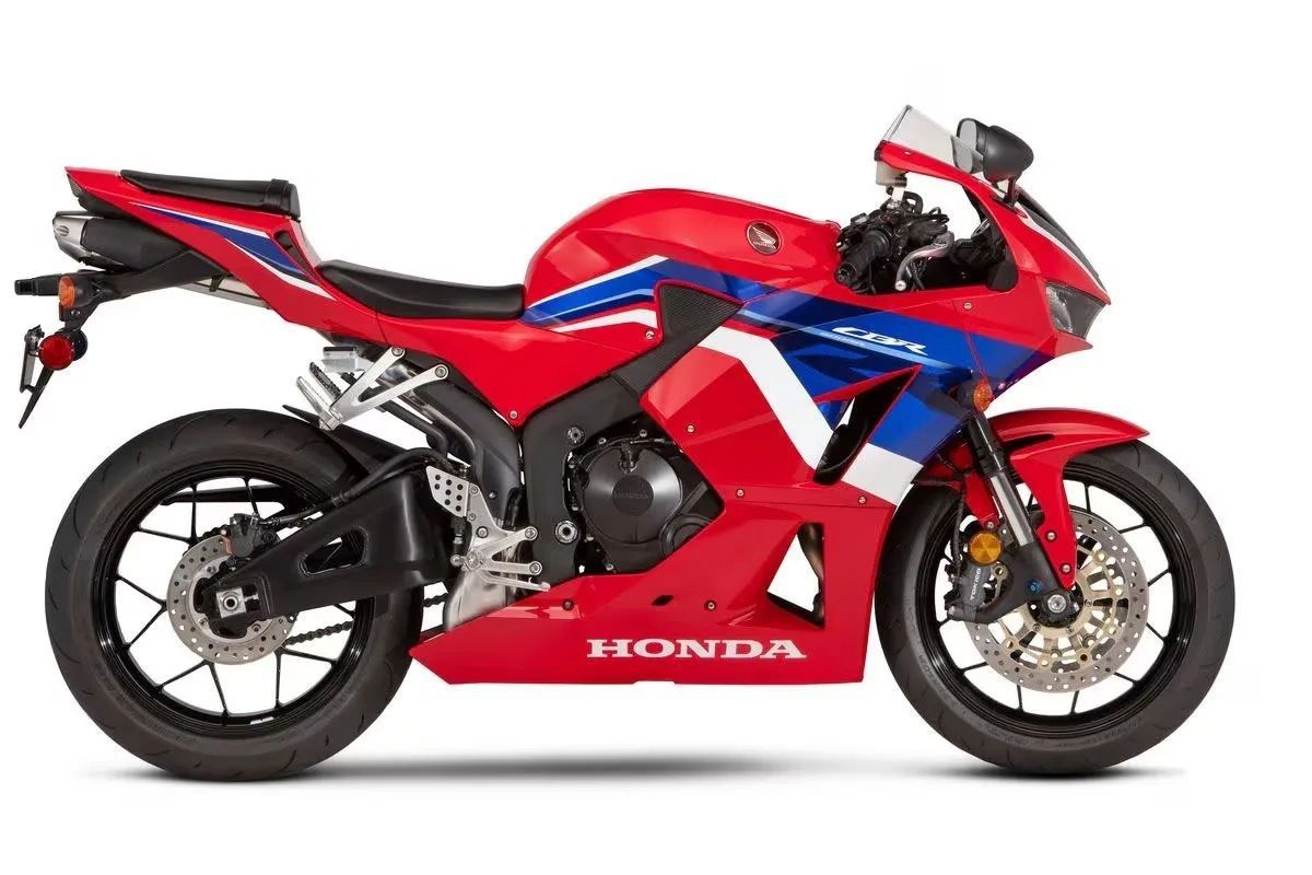 2024 Honda CBR600RR