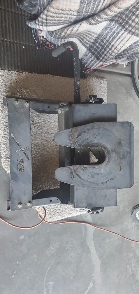 X-18 5th Wheel Hitch