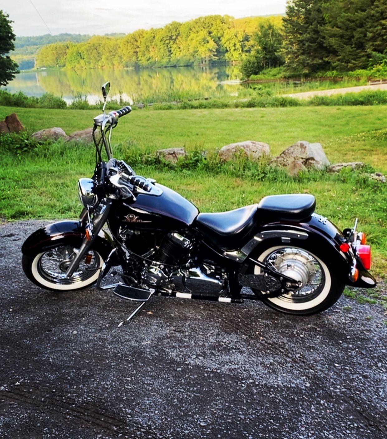 1999 Yamaha Vstar