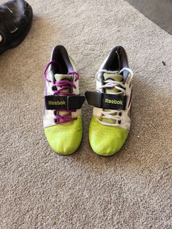 Reebok Crossfit/lifting Shoes