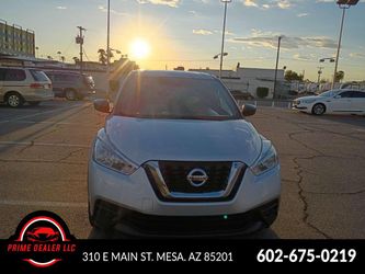 2020 Nissan Kicks