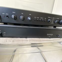 ADCOM Amplifier GFA-535