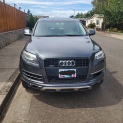 2015 Audi Q7