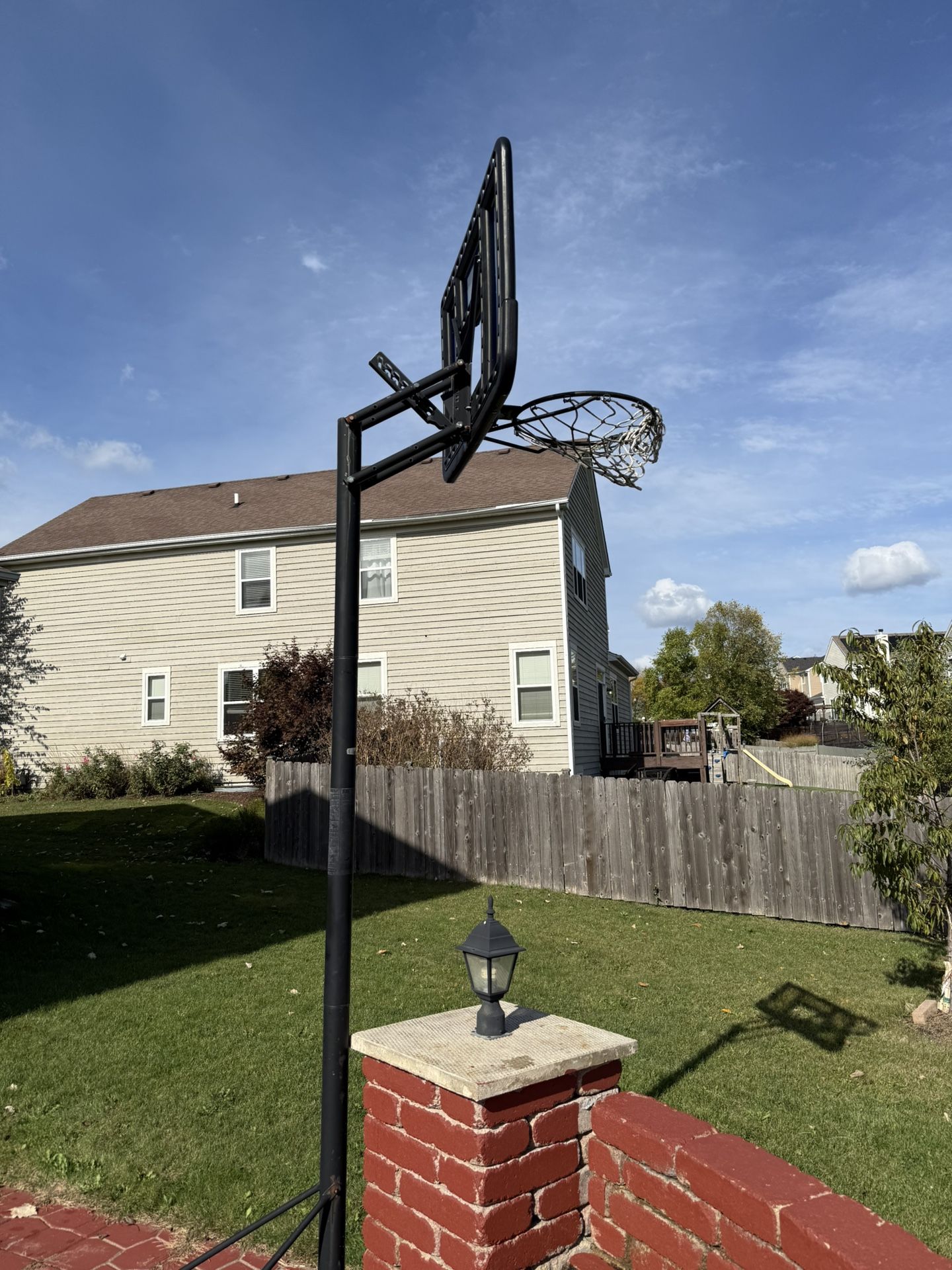 Basketball Hoop