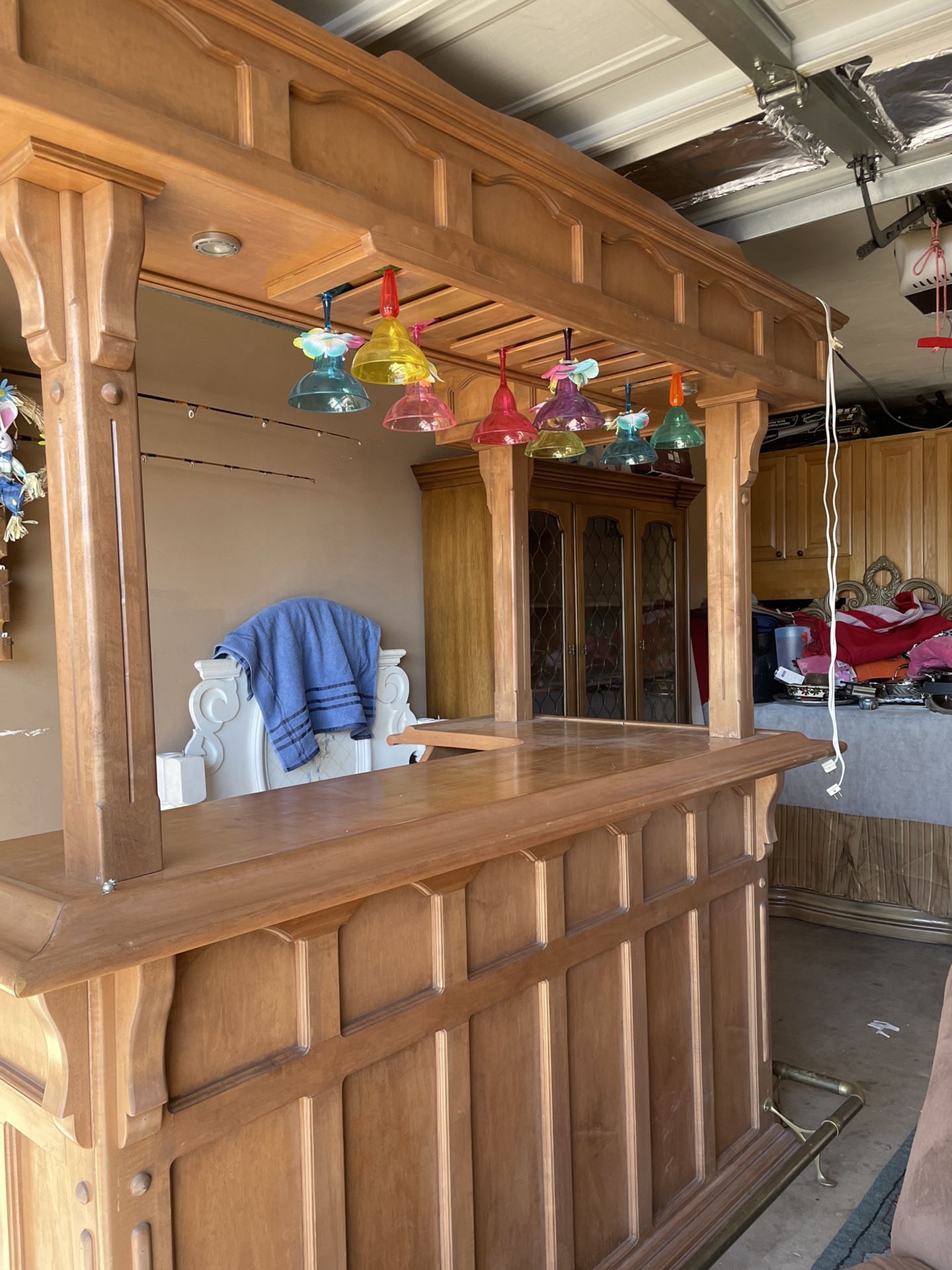 Patio , Indoor Bar for Sale in Desert Hot Springs, CA OfferUp