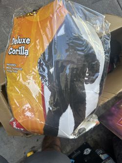 Gorilla Costume 