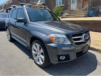 2010 Mercedes-Benz GLK 350