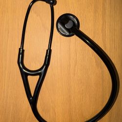 Littmann Master Cardiology - Black Edition