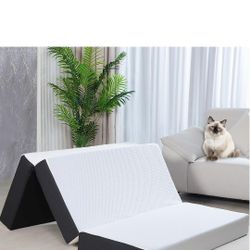 Roxo tri-fold memory foam Twin size mattress