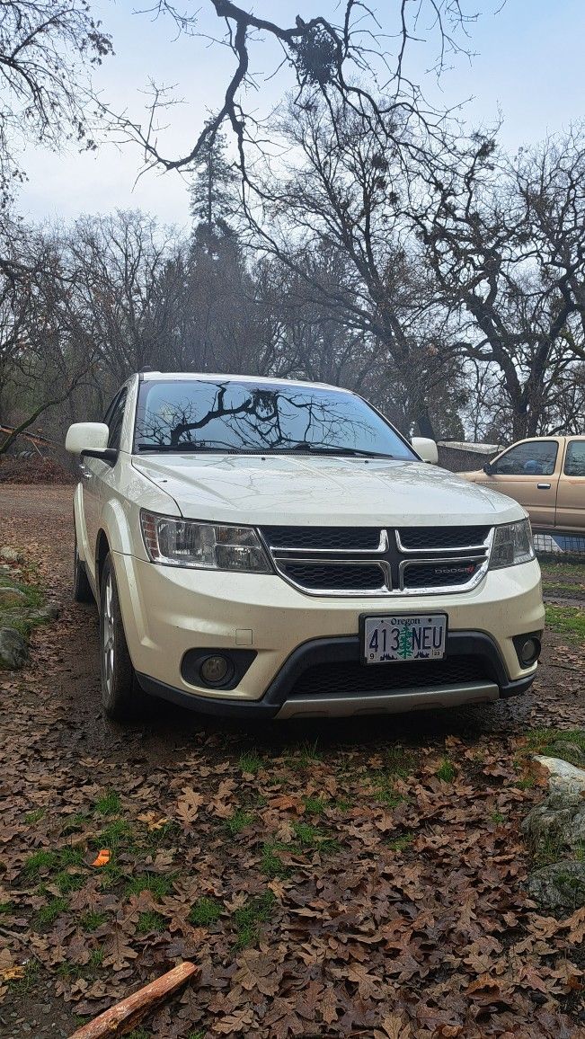 2013 Dodge Journey