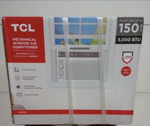 TCL Window Air Conditioner
