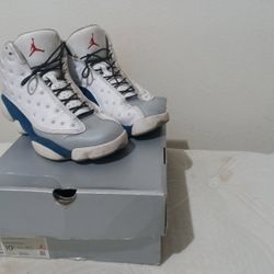Jordan 13's.           10.5