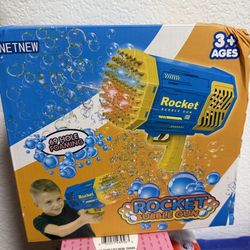 Bubble Gun