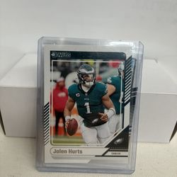 2024 World Champions Eagles Team Card Lot