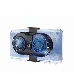 NEVEIKA Phone Cooler – Dual Cooling Chips - NEW