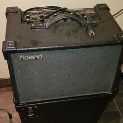 Roland SA-300 Stage Amplifier for Sale in Glendora, NJ - OfferUp