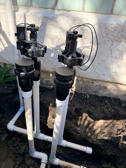 Sprinklers