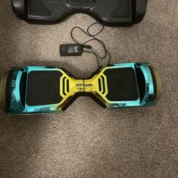 Hoverboard Jet(black Hoverboard Not Included)