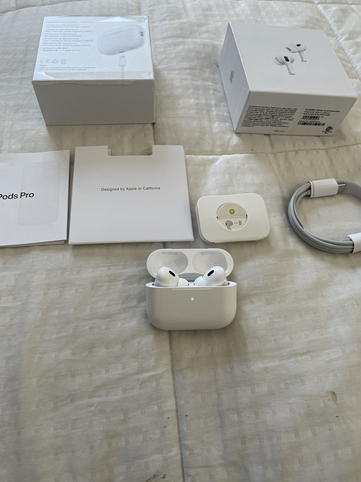 Airpods Pro gen 2