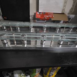 Bathroom vanity lights