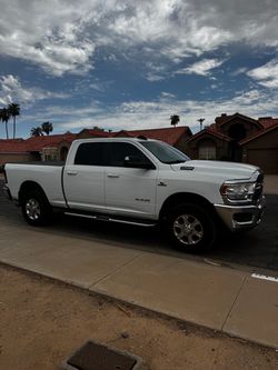 2022 RAM 2500 Big Horn 4x4 – 6.7L Cummins Turbo Diesel