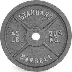Olympic Barbell Plates