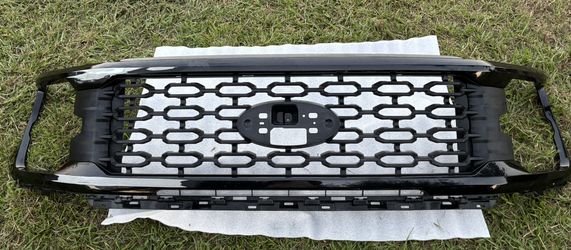 2024-2025 FORD F-150 STX FRONT GRILL