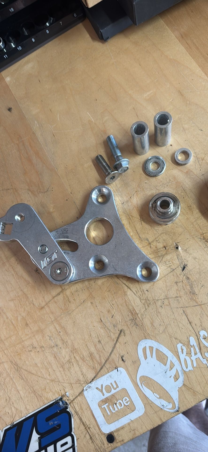 ICT Billet Tensioner