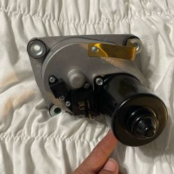 Windshield Wiper Motor Dodge