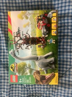 LEGO Jurassic World Brachiosaurus Discovery (76960) New & Factory Sealed