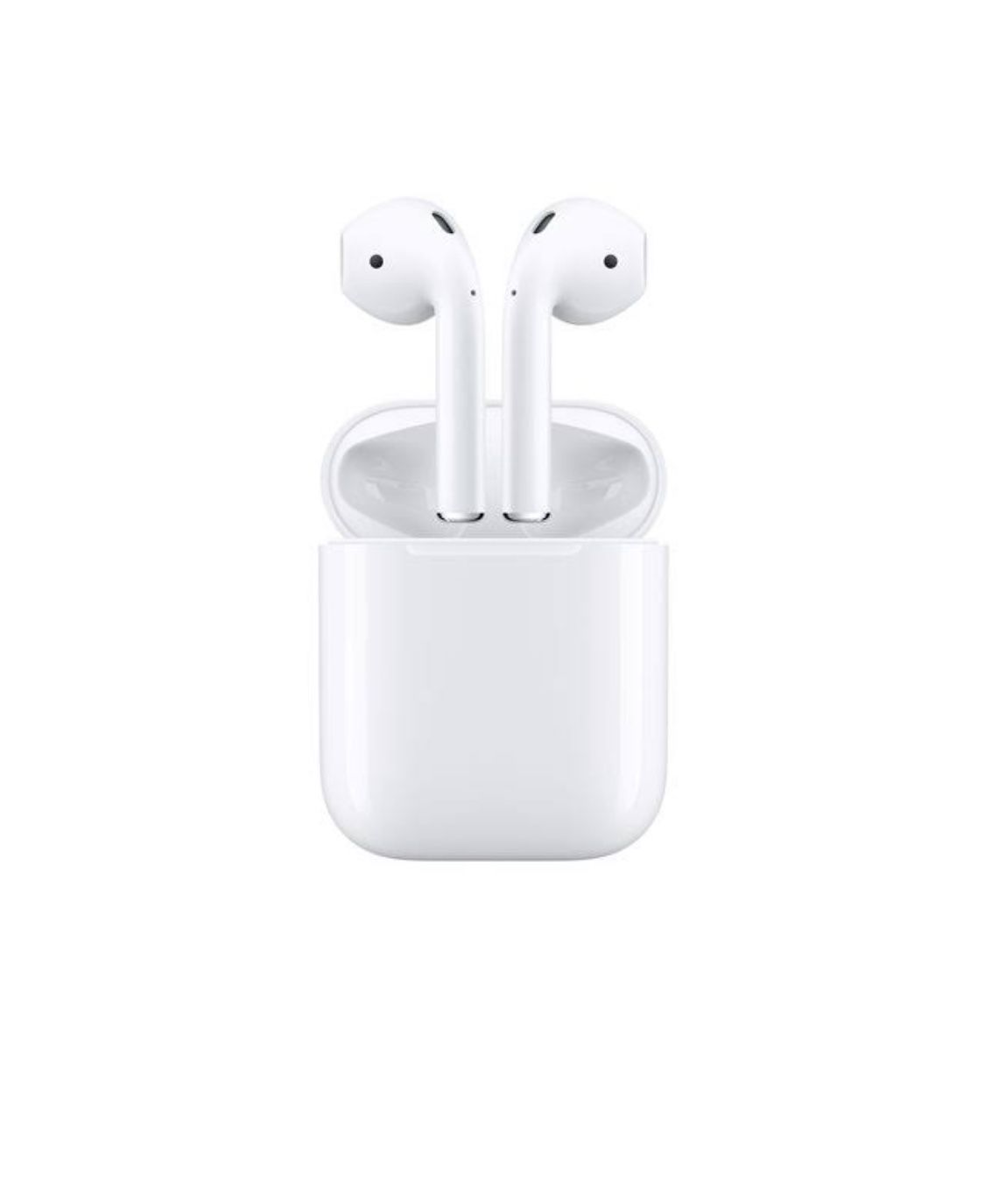 Apple Airpods In-Ear Wireless Bluetooth Headset with case