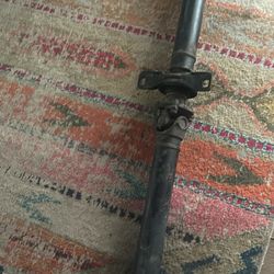 1995 Toyota Supra Drive Shaft