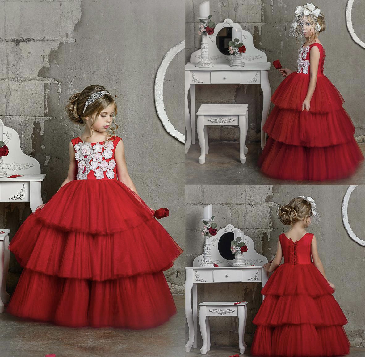 Dollcake Red dress