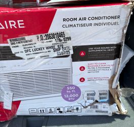 BRAND NEW Frigidaire 12,000 BTU Window Air Conditioner – SAVE HUNDREDS! ❄️