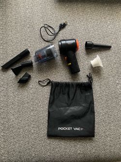 Vacuum/ blower